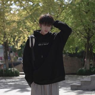 Áo hoodie form rộng unisex, áo nỉ bông thời trang nam nữ oversize ulzzang BEAHD0007