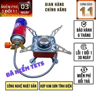 Top 10 bếp ga mini du lịch tốt nhất