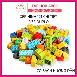 đồ chơi lắp ráp sáng tạo