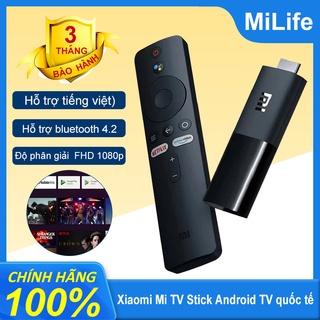 Xiaomi Mi TV Stick Android TV quốc tế - Hàng chính hãng