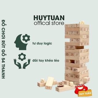 Top 10 bộ đồ chơi rút gỗ tốt nhất