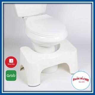 Ghế Nhựa Kê Chân Toilet – Bồn Cầu Khi Đi Vệ Sinh Chống Táo Bón SONG LONG 00275