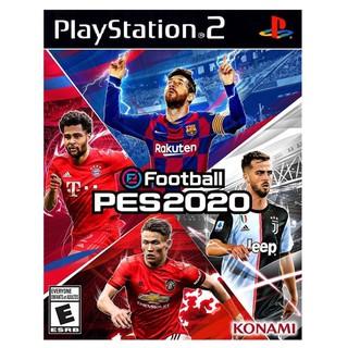 Đĩa Game PS2 - PES 2022/ PES2020 (Update)