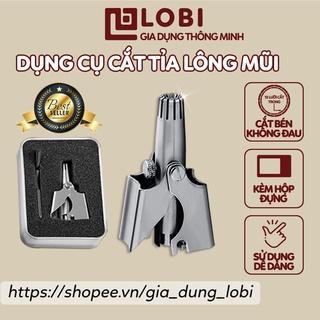 Top 10 dụng cụ cắt tỉa lông mũi tốt nhất