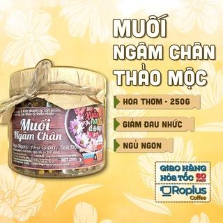 Top 10 muối ngâm chân thảo dược tốt nhất