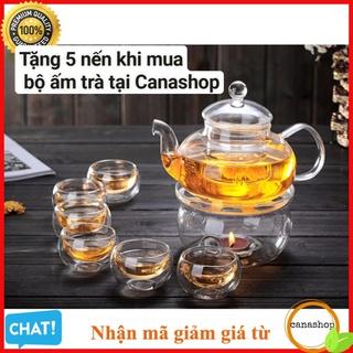 Top 10 bộ ấm trà thủy tinh chịu nhiệt tốt nhất