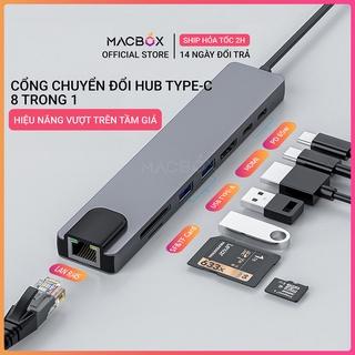 Top 10 hub type C tốt nhất