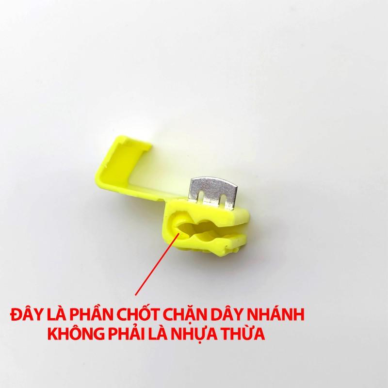Lý do tại sao nên sử dụng cút nối dây điện nhanh?