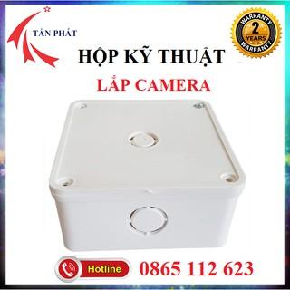 Top 10 hộp kỹ thuật lắp camera quan sát tốt nhất