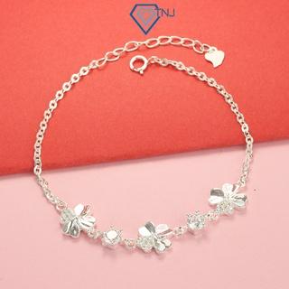 Top 10 lắc tay bạc tốt nhất