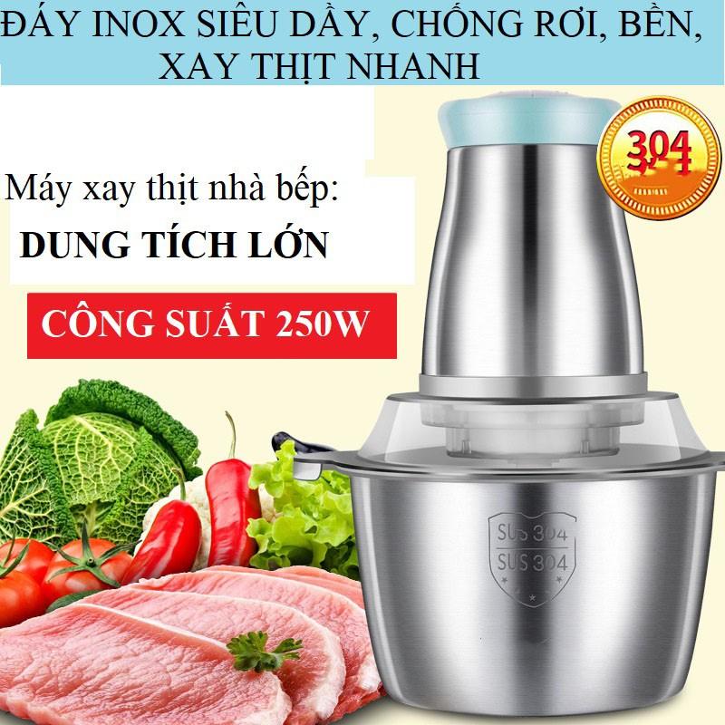 Ưu và nhược điểm của máy xay thịt là gì?