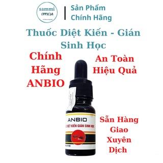 Top 10 thuốc diệt kiến tốt nhất