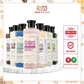 Sữa tắm cho chó mèo poodle trị ve rận bọ chét SOS Tabby Pet Store