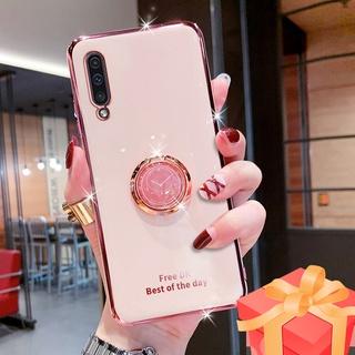 Ốp điện thoại cho Samsung Galaxy A50 A30s A50s A10 A10S A20 A30 A20s A70 A80 A90 5G A7 2018 A8 A6 Plus 2018