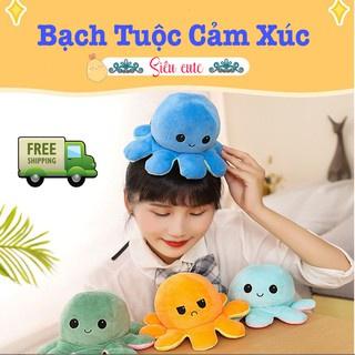 Gấu bông bạch tuộc có kiểu dáng như thế nào?