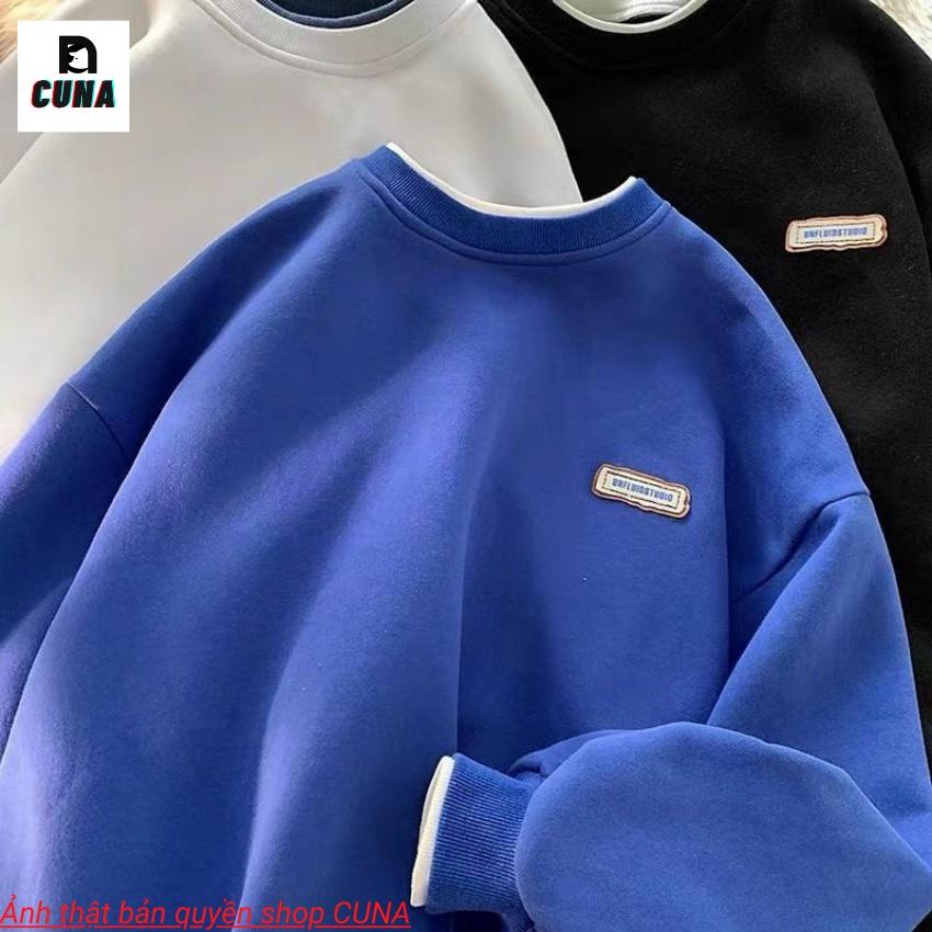 Áo sweater nữ được làm từ chất liệu gì?