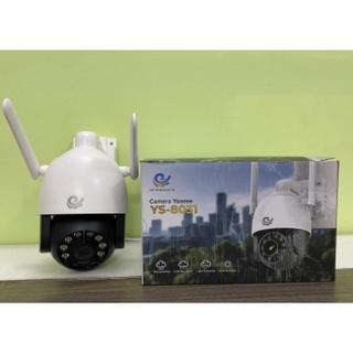 Camera wifi ngoài trời xoay 360 chống nước Camera An Ninh Việt Star Quốc Tế YS8031, 3.0 MPx 1080P có kết nối máy tính