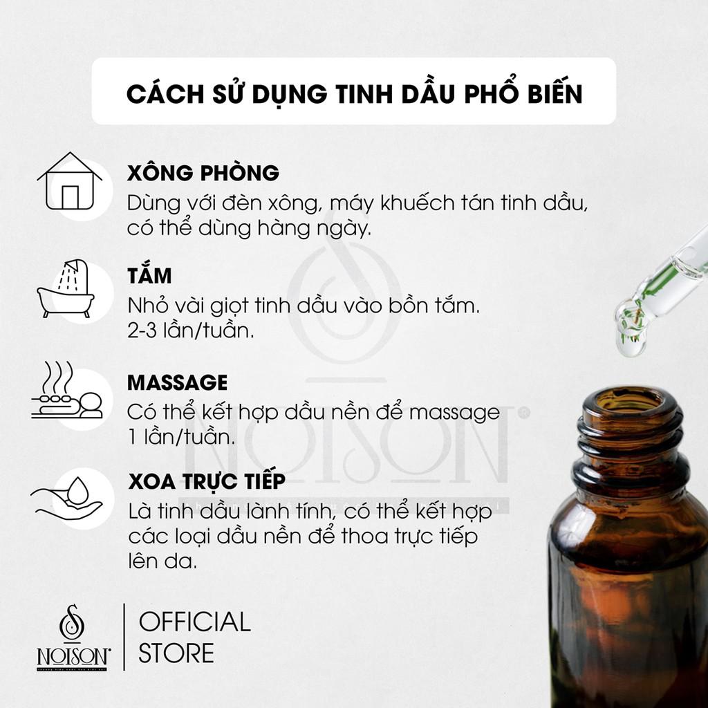Làm thế nào để tinh dầu thiên nhiên 10ml có thể tác động tích cực đến tâm trạng và sức khỏe của bạn?