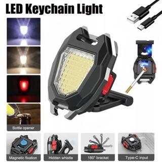 Đèn LED Mini Siêu Sáng Sạc USB Tiện Dụng