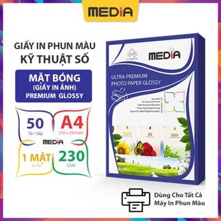 Top 10 giấy in ảnh 2 mặt tốt nhất