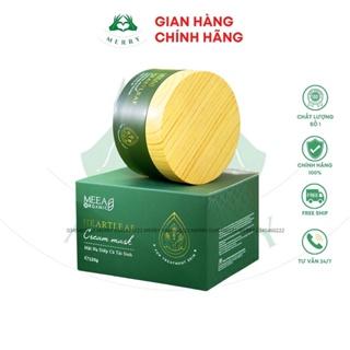 Mặt Nạ Diếp Cá Tái Sinh MeeA Organic Chính Hãng MERRY STORE Dưỡng Trắng Da Giảm Thâm Se Khít Lỗ Chân Lông Giữ Ẩm Cho Da