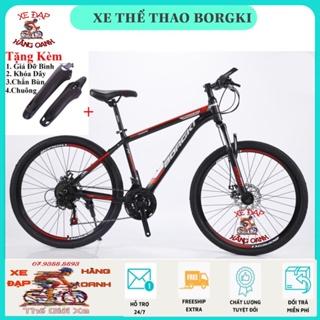 Top 10 xe đạp địa hình tốt nhất