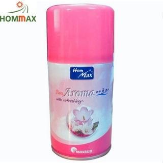 (HOMMAX) Nước hoa xịt phòng Hàn Quốc Aroma Hommax (nhiều mùi hương)