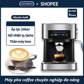 Top 10 máy pha cà phê tốt nhất