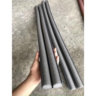 SỈ 13.5 K- 95cm- Ron, đệm cửa, thanh nẹp mút xốp chặn khe cửa chống côn trùng, tiếng ồn, gió lùa, gió điều hòa, bụi bẩn