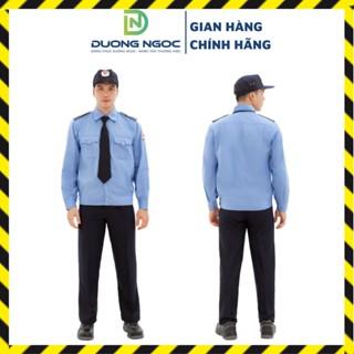 áo đồng phục bảo vệ