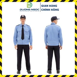 Top 10 áo đồng phục bảo vệ tốt nhất