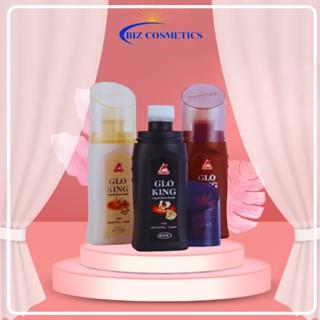 Xi nước đánh giày dạng nước Glo King 75ml dùng đánh cho giày dép, áo da và các đồ da