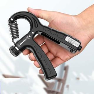 Kìm Bóp Tay, Dụng Cụ Tập Cơ Tay Chuyên Nghiệp 5-60Kg Bấm Số ( Kìm R Xịn )