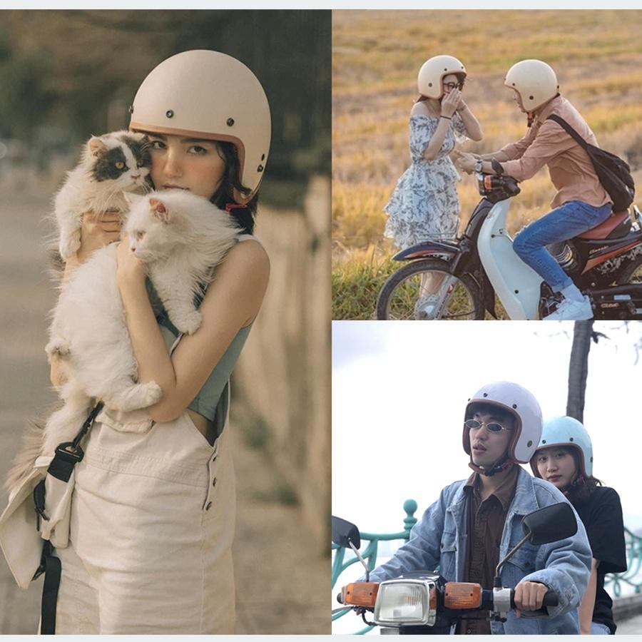 Làm thế nào để chọn mũ bảo hiểm lưỡi trai phù hợp?