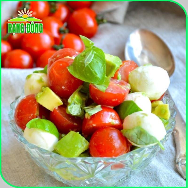 Các phương pháp chăm sóc cây cà chua từ hạt giống cho ra trái ngon?