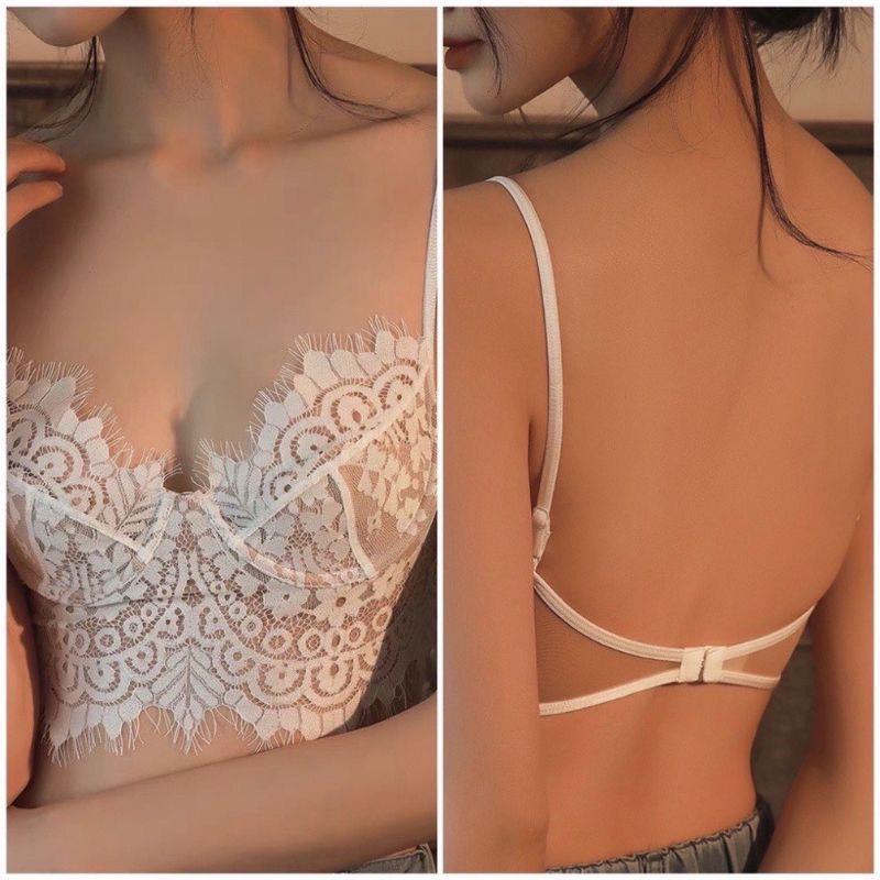 Làm thế nào để giặt áo lót ren bralette có mút để bảo qua độ bền, độ mềm mại?