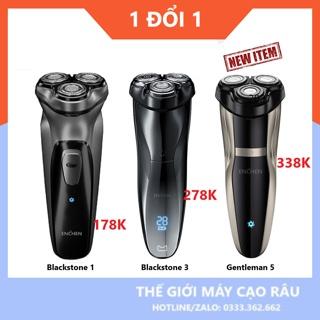 Máy cạo râu  Enchen BlackStone 1/ BlackStone 3/ Gentleman 5 (New 2021) - Thegioimaycaorau2019