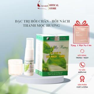 Xịt Hôi Nách, Hôi Chân Thanh Mộc Hương [CHÍNH HÃNG]