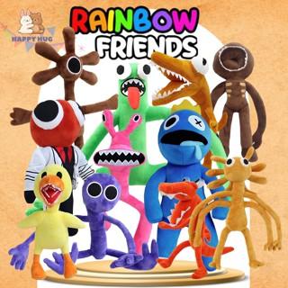 Roblox Rainbow Friends gấu bông quái vật đáng yêu trong game, thú nhồi bông nhiều màu sắc cho bé - Happy Hug