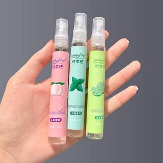 Chai xịt thơm miệng Luckfine 15dung tích giữ mùi lâu không chứa cồn ILY