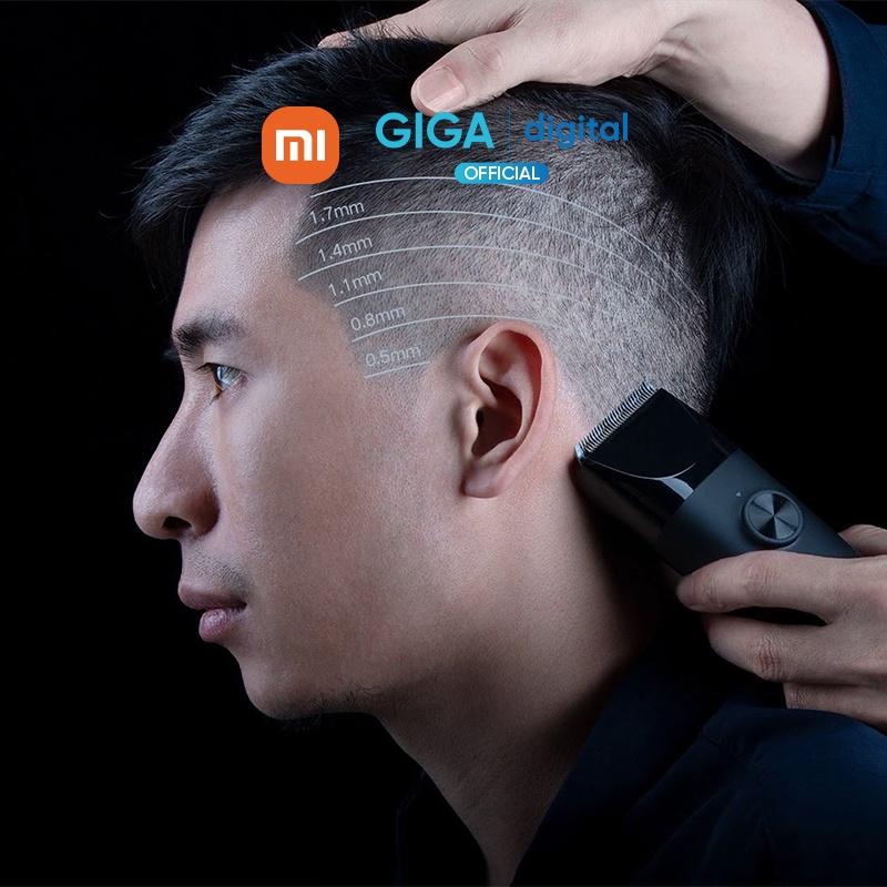 Tông đơ cắt tóc Xiaomi có thích hợp cho những kiểu tóc như thế nào?