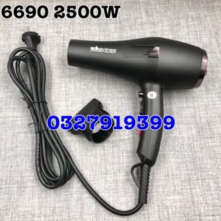 ✅freeship✅ Máy sấy tóc cao cấp nóng lạnh TONYGUY 9966 2400W
