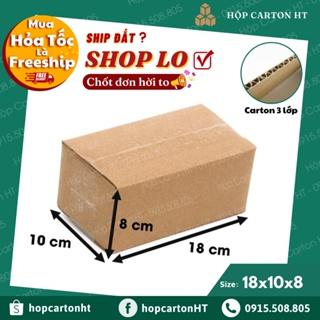 hộp carton đóng hàng