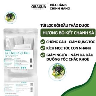 Top 10 thảo dược gội đầu túi lọc tốt nhất