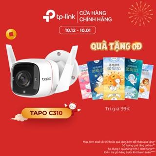 Top 10 camera ip wifi tp-link tapo tốt nhất