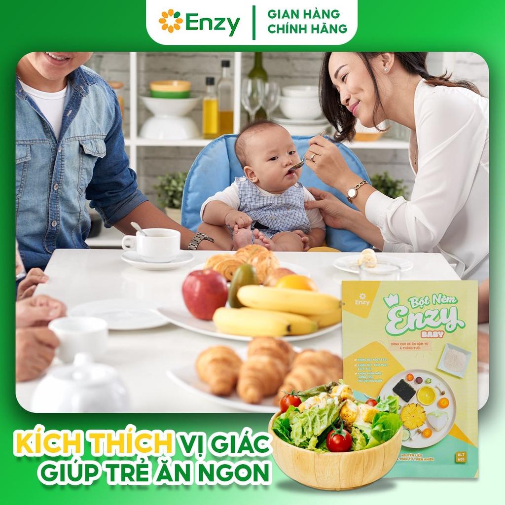 Khi nào nên cho bé ăn hạt nêm và trong lượng thích hợp là bao nhiêu?