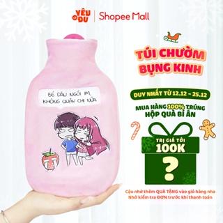 Top 10 túi chườm bụng kinh tốt nhất