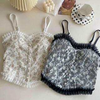 Áo lót nữ , bralette ren, Áo Bra Ren Có Mút Nâng Ngực