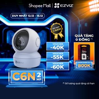 Top 10 camera wifi ezviz tốt nhất