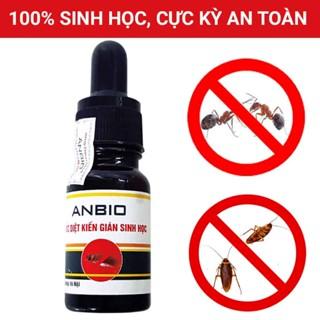 Thuốc Diệt Kiến - Diệt Gián Sinh Học Anbio CHính Hãng